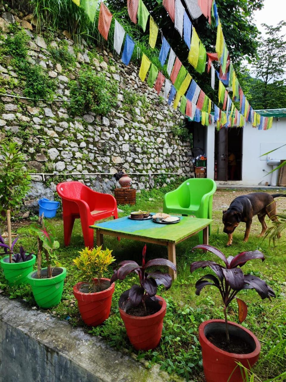 Nature Villa Rishīkesh Exteriör bild