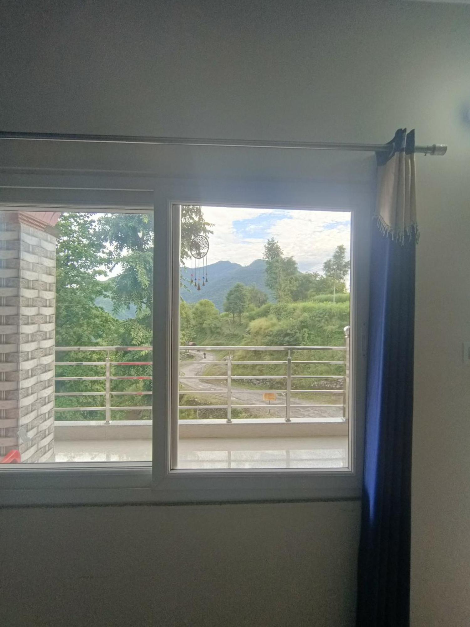 Nature Villa Rishīkesh Rum bild